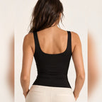 Back view of the Shaper Tank showing the wide straps